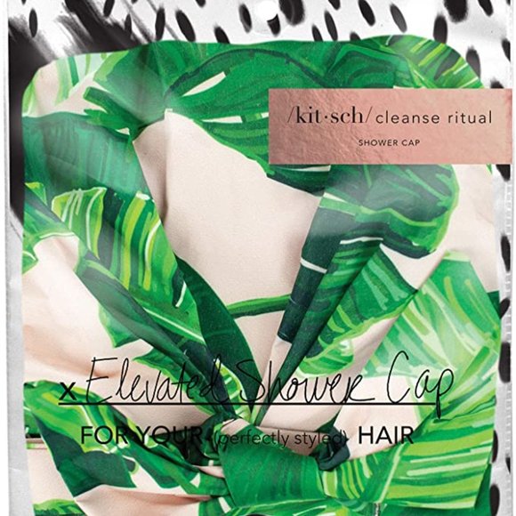 Kitsch Elevated Shower Cap - Picture 4 of 5